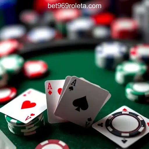 Poker Games: A Comprehensive Guide Featuring Bet969: A Plataforma de Apostas #1 do Brasil